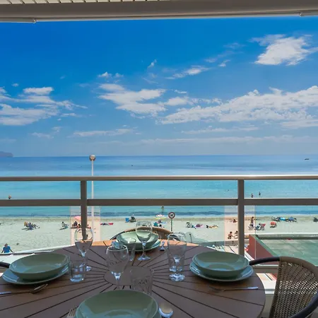 Costablancadreams Pelicano Frentemar In Appartement