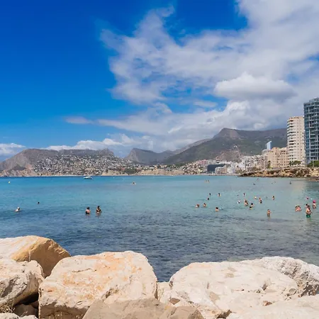 Costablancadreams Pelicano Frentemar In Appartement