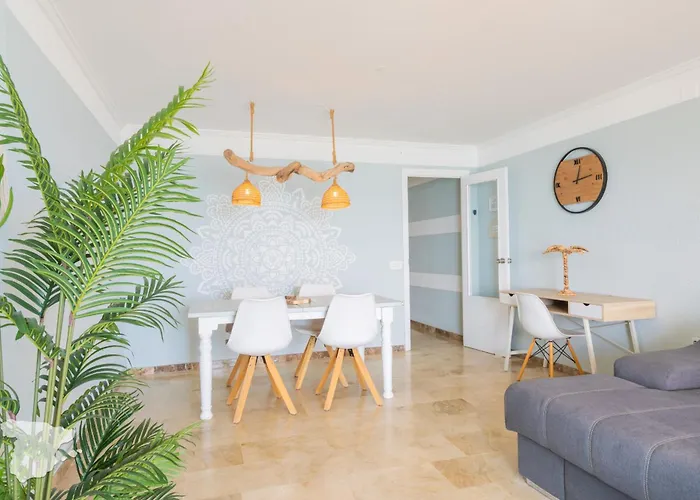 Appartement Costablancadreams Pelicano Frentemar In *