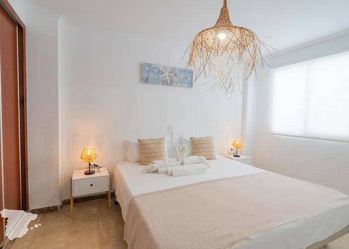 Costablancadreams Pelicano Frentemar In Calpe