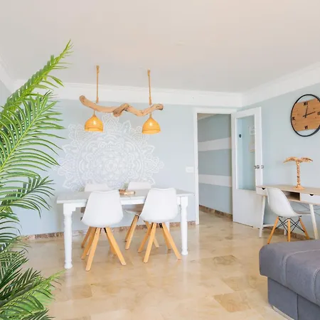 Apartment Costablancadreams Pelicano Frentemar In *