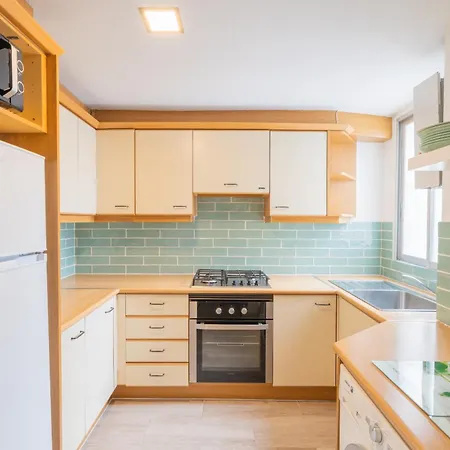 Apartment Costablancadreams Pelicano Frentemar In