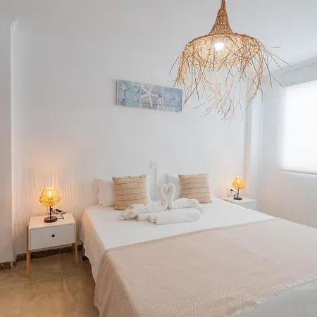 Costablancadreams Pelicano Frentemar In 卡尔佩