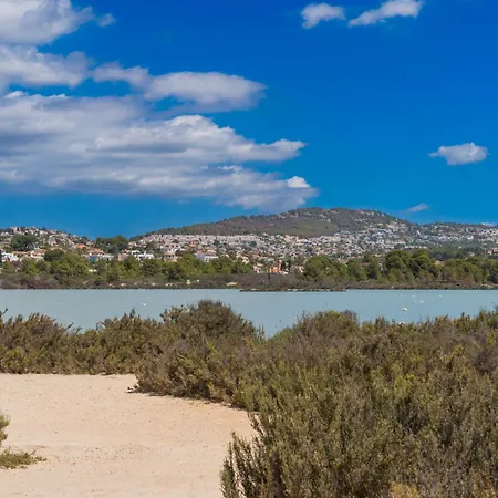 شقة Costablancadreams Pelicano Frentemar In *
