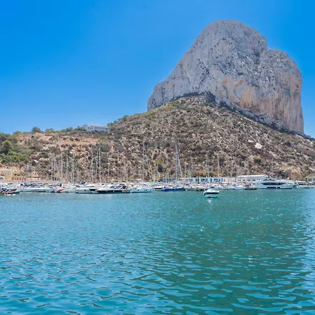 Costablancadreams Pelicano Frentemar In * كاليبي