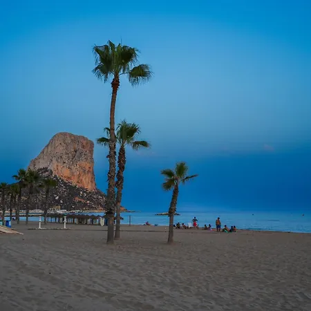 شقة Costablancadreams Pelicano Frentemar In *