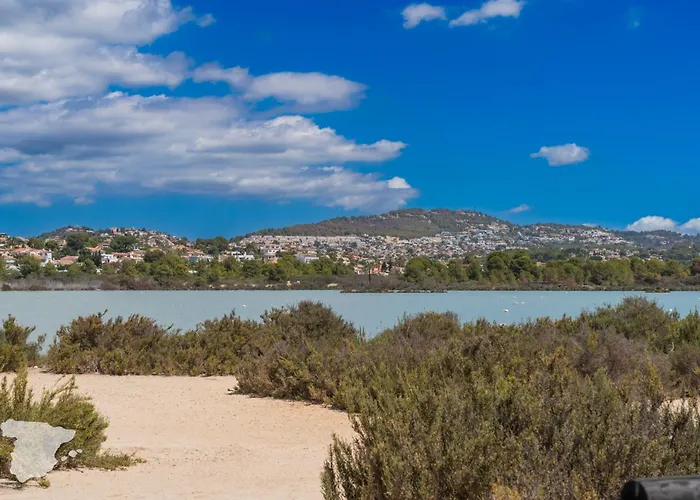 Apartment Costablancadreams Pelicano Frentemar In *