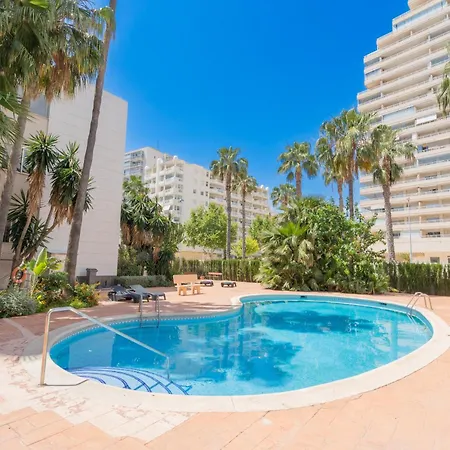 דירה Costablancadreams Pelicano Frentemar In