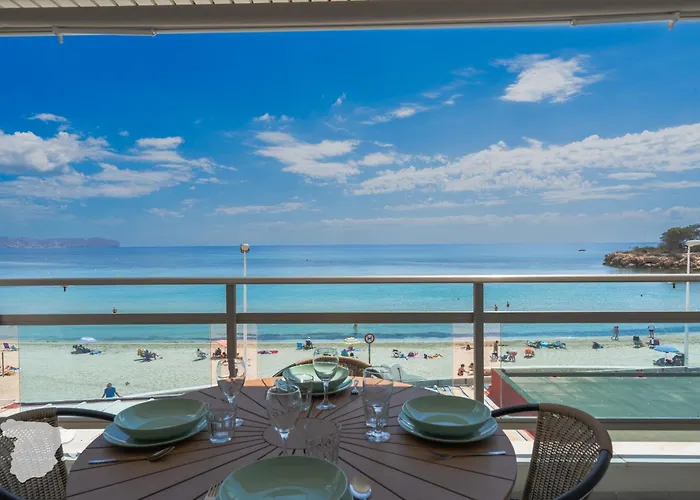 Costablancadreams Pelicano Frentemar In Appartement