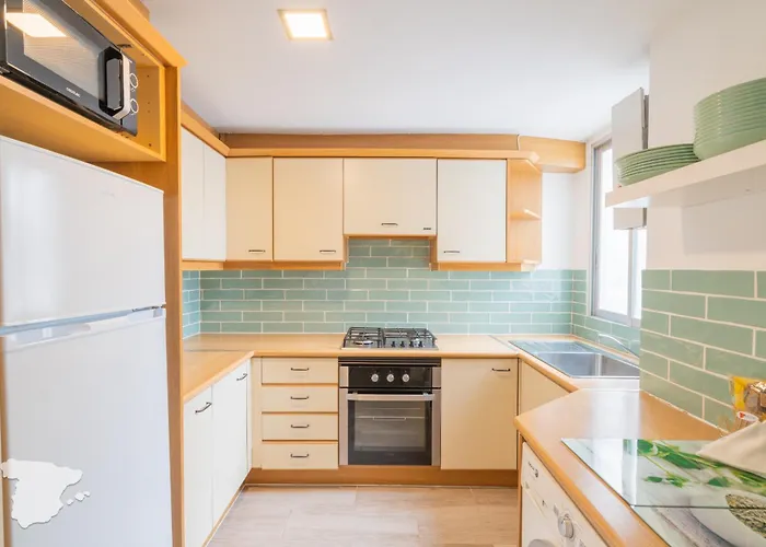 Appartement Costablancadreams Pelicano Frentemar In