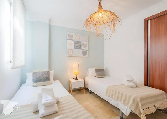 Costablancadreams Pelicano Frentemar In Appartement Calp